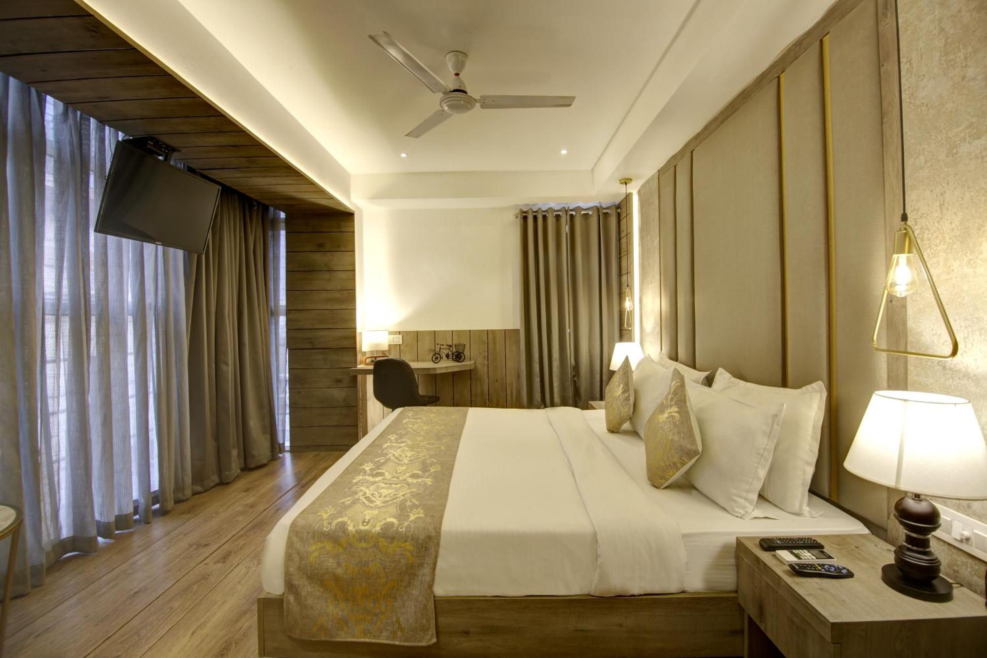 Hotel Town Pallace Inn Patel Nagar New Delhi Ngoại thất bức ảnh