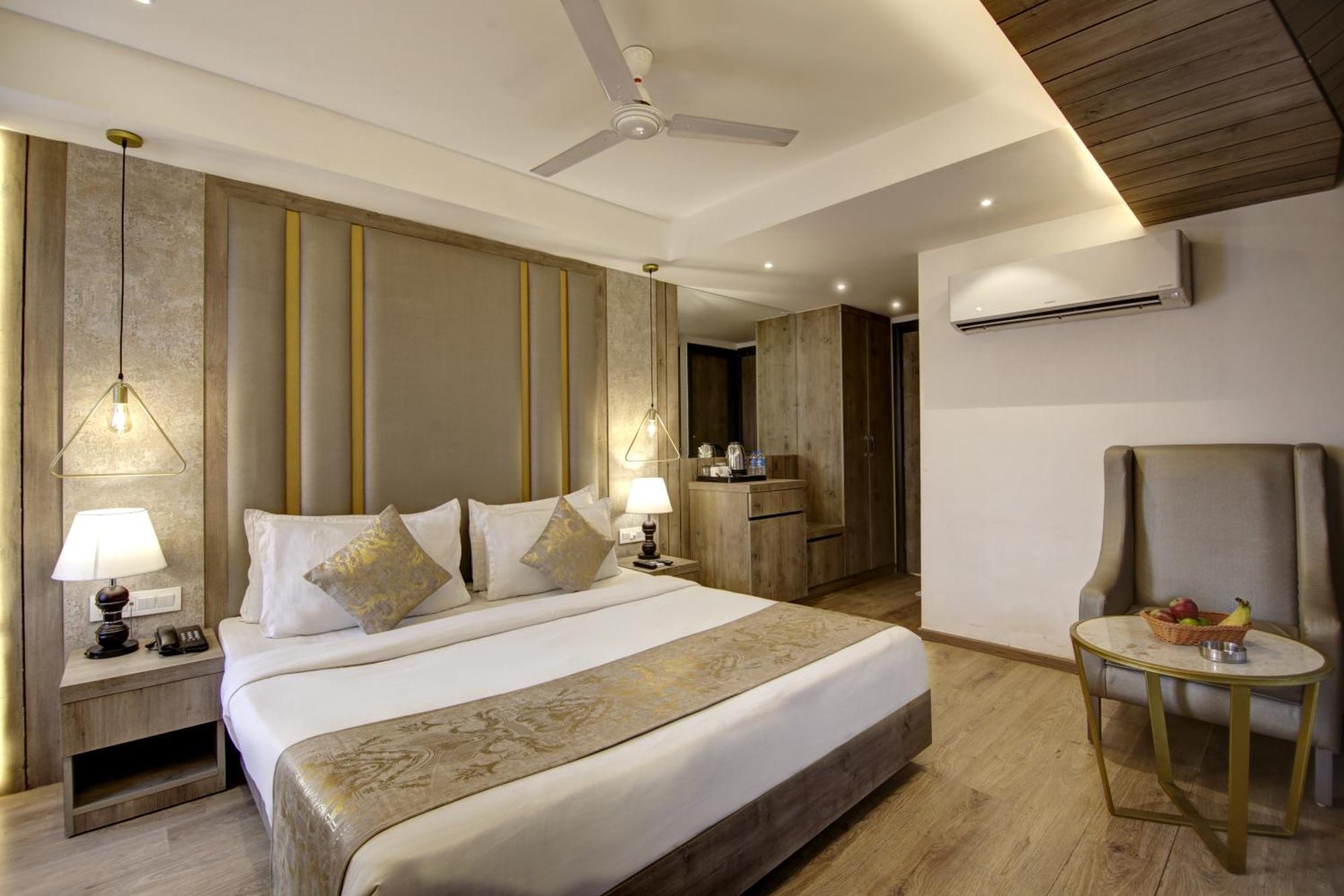 Hotel Town Pallace Inn Patel Nagar New Delhi Ngoại thất bức ảnh