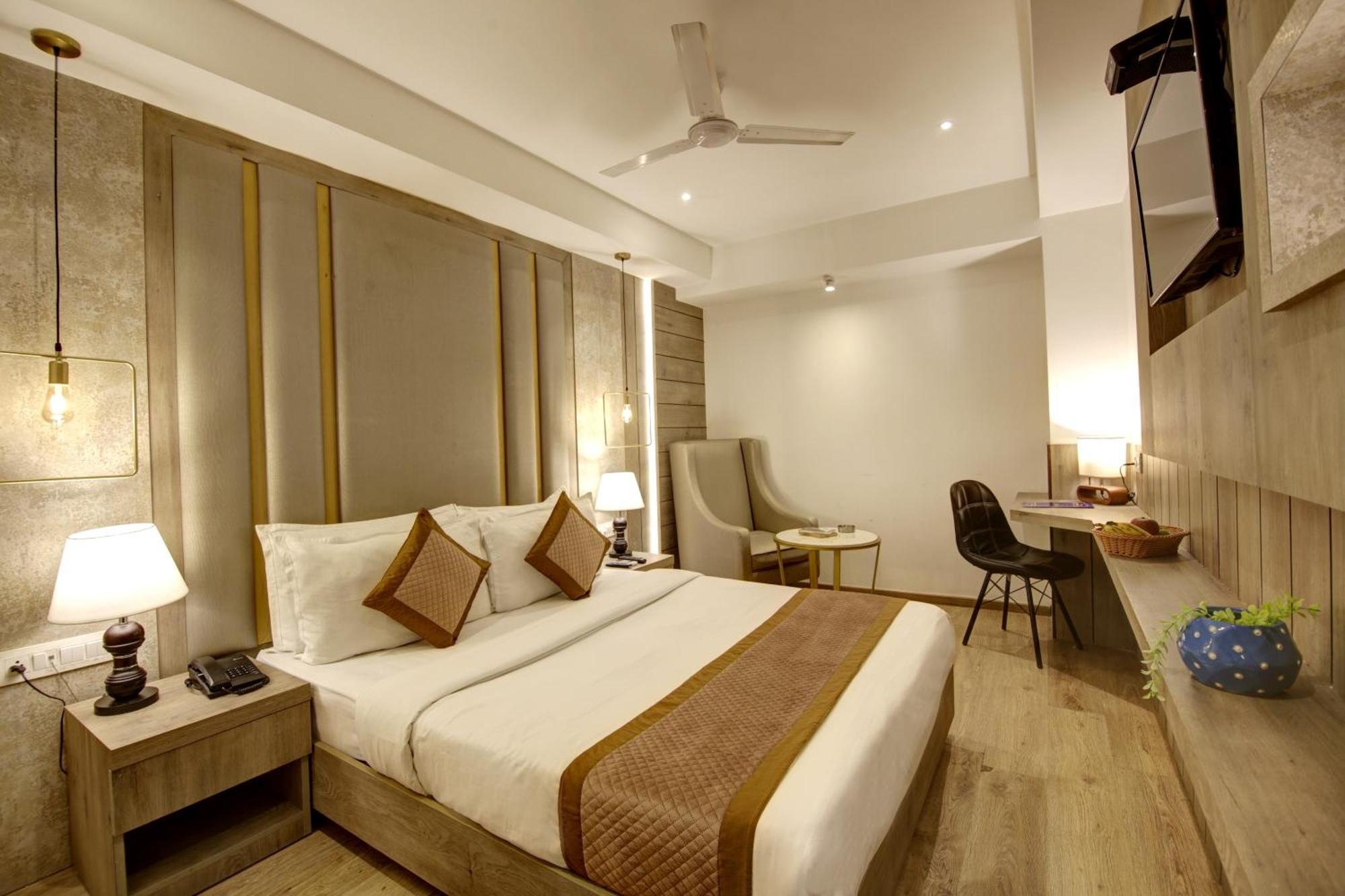 Hotel Town Pallace Inn Patel Nagar New Delhi Ngoại thất bức ảnh