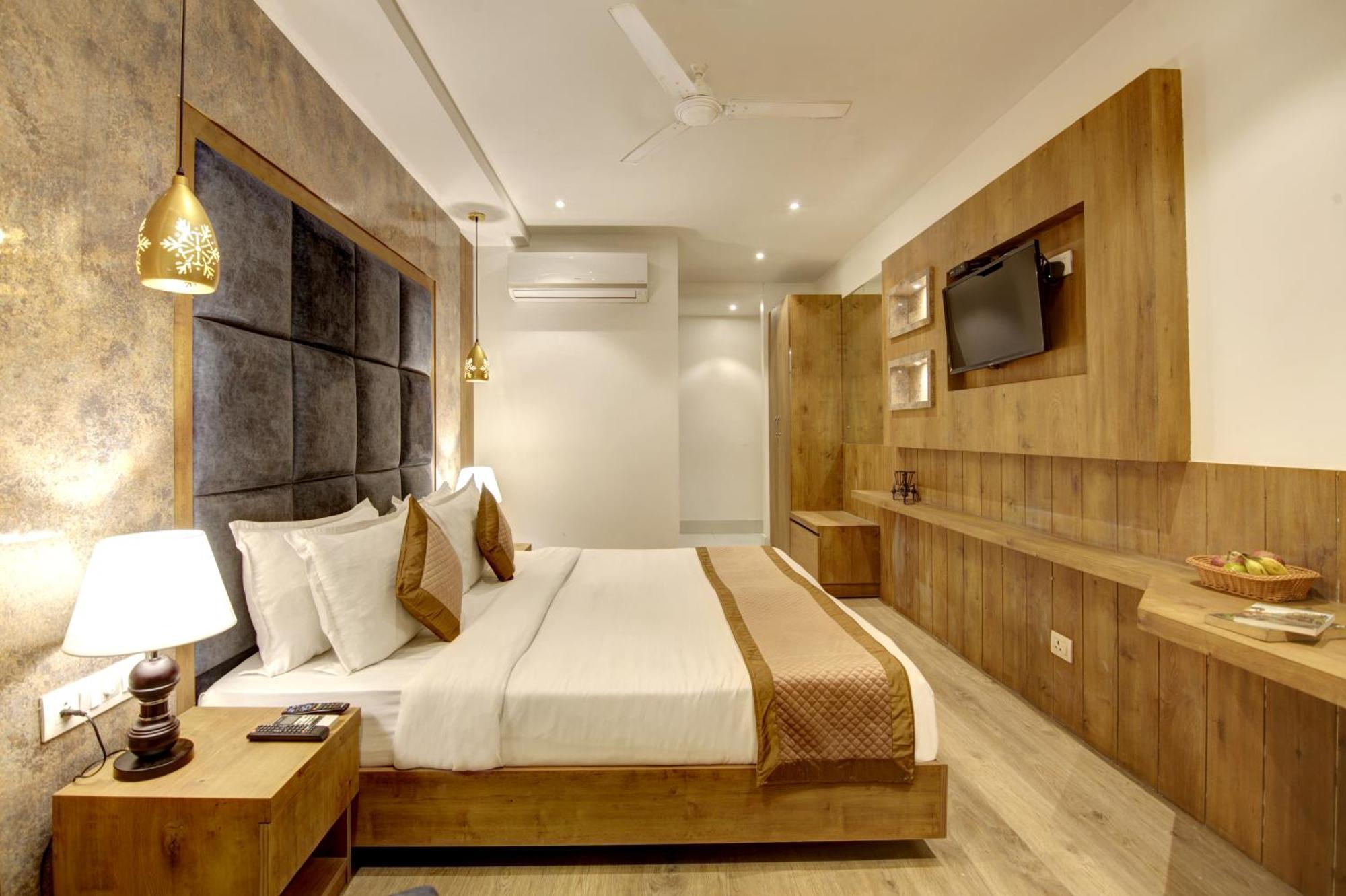 Hotel Town Pallace Inn Patel Nagar New Delhi Ngoại thất bức ảnh