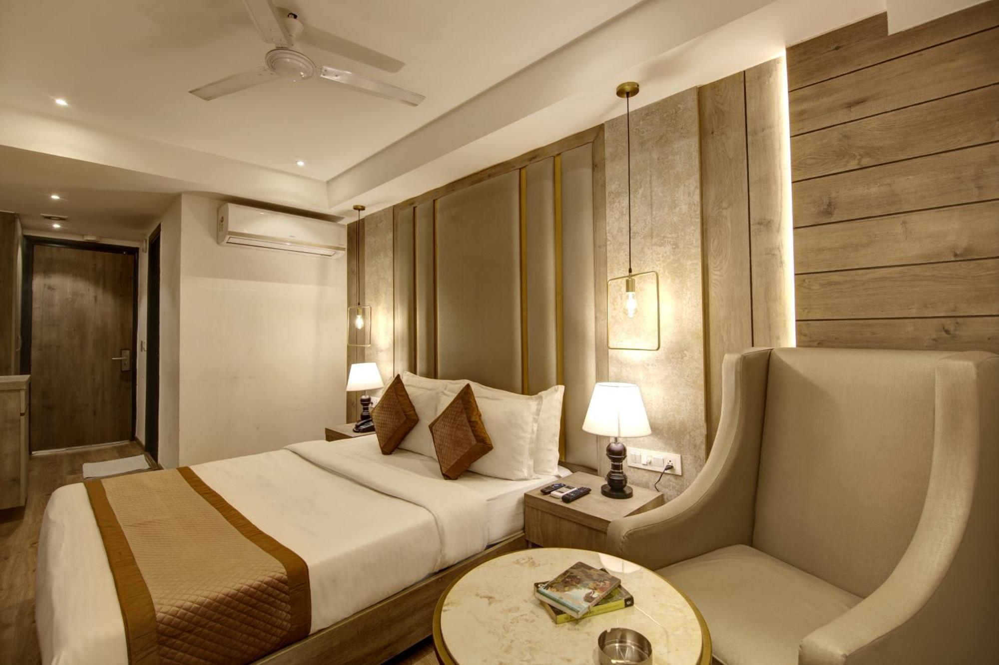 Hotel Town Pallace Inn Patel Nagar New Delhi Ngoại thất bức ảnh