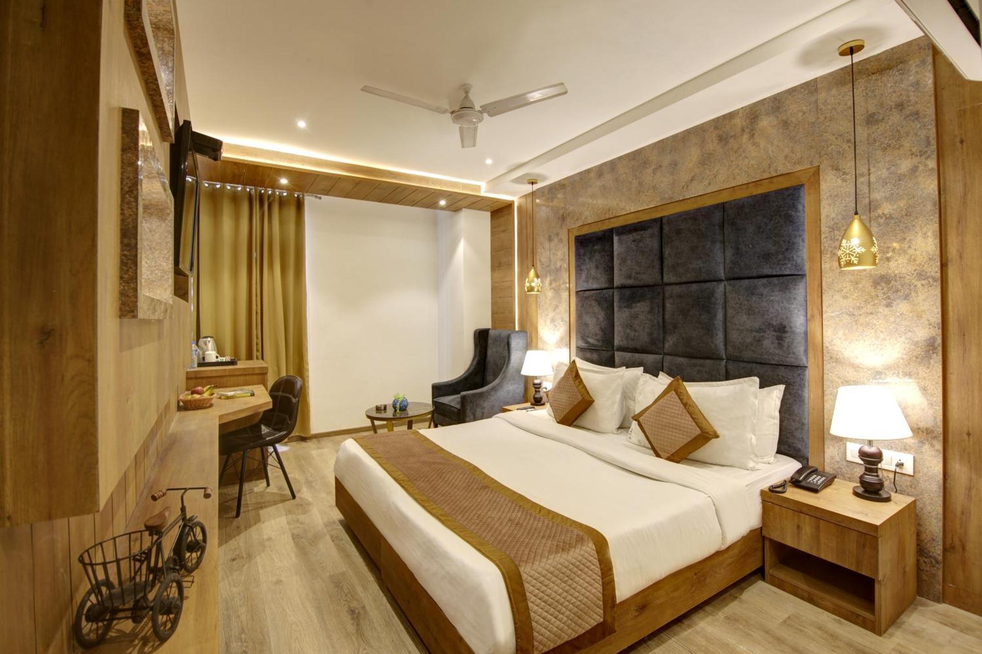 Hotel Town Pallace Inn Patel Nagar New Delhi Ngoại thất bức ảnh
