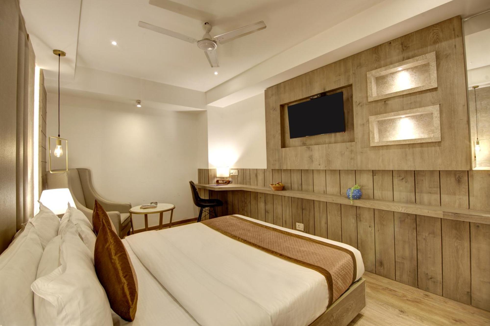 Hotel Town Pallace Inn Patel Nagar New Delhi Ngoại thất bức ảnh