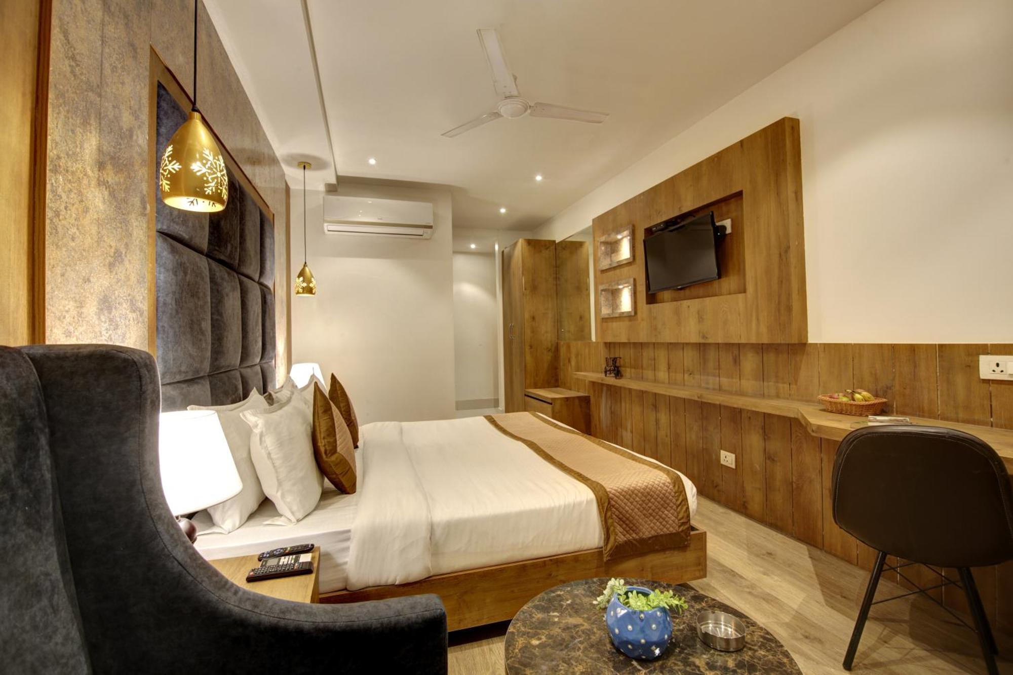 Hotel Town Pallace Inn Patel Nagar New Delhi Ngoại thất bức ảnh