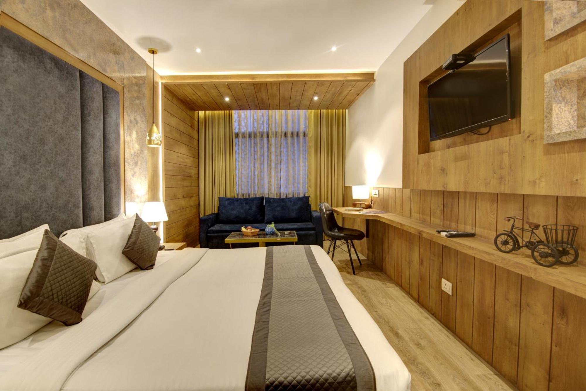 Hotel Town Pallace Inn Patel Nagar New Delhi Ngoại thất bức ảnh