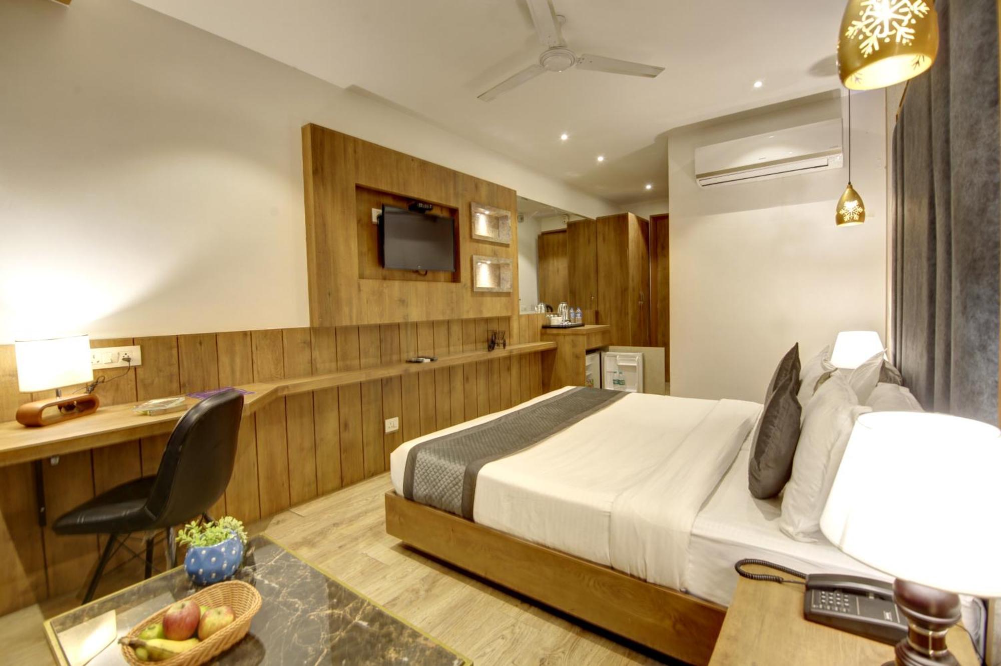 Hotel Town Pallace Inn Patel Nagar New Delhi Ngoại thất bức ảnh