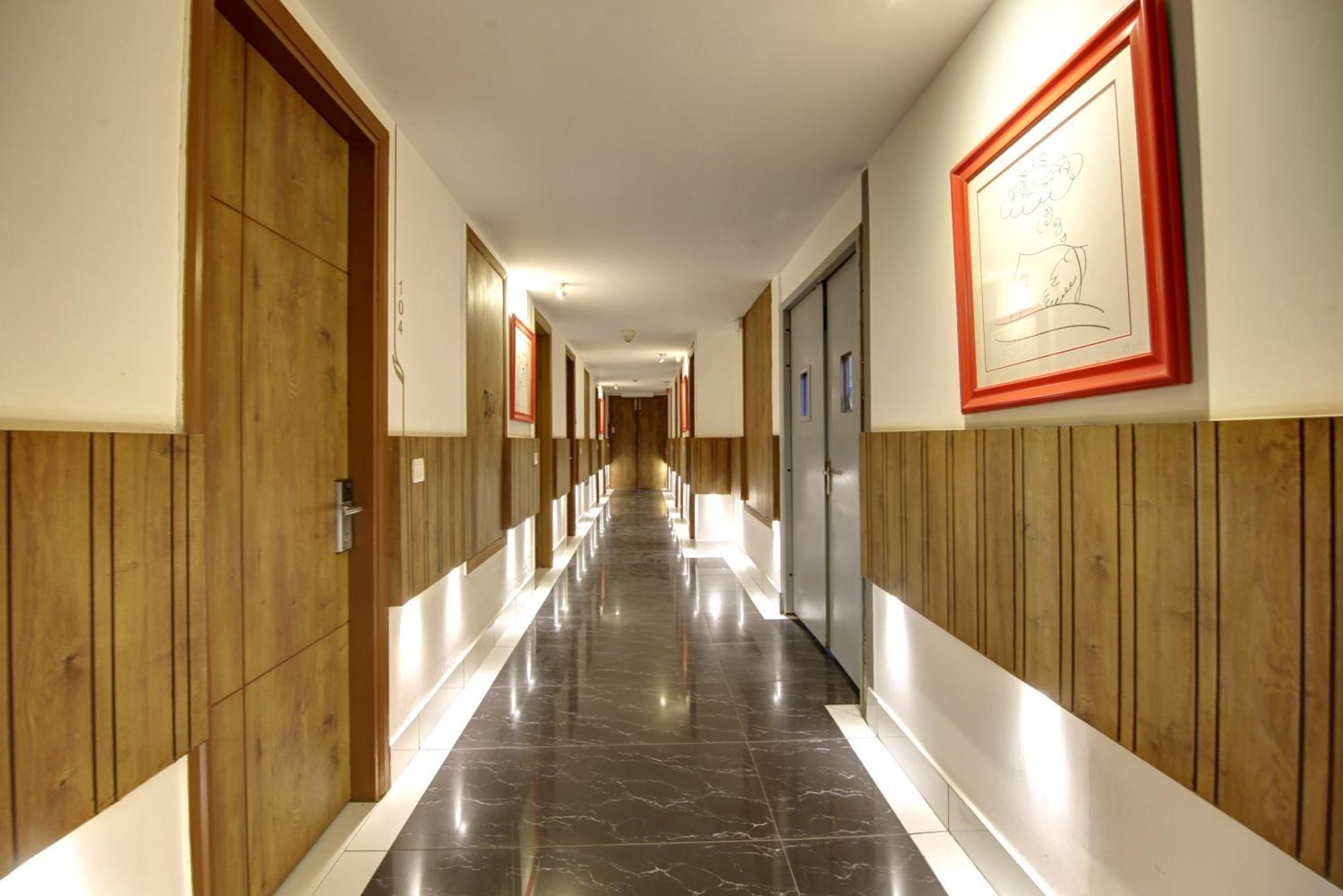 Hotel Town Pallace Inn Patel Nagar New Delhi Ngoại thất bức ảnh