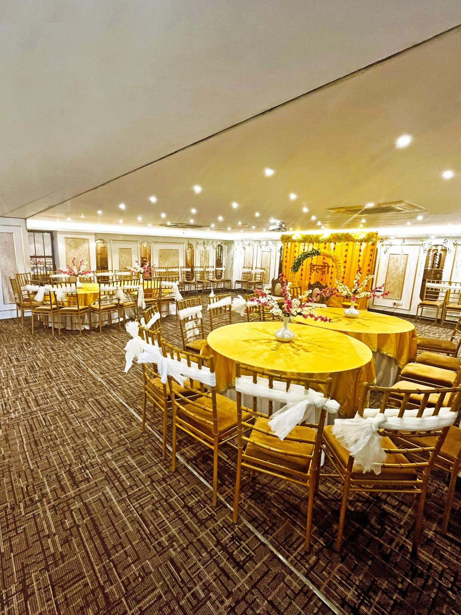 Hotel Town Pallace Inn Patel Nagar New Delhi Ngoại thất bức ảnh
