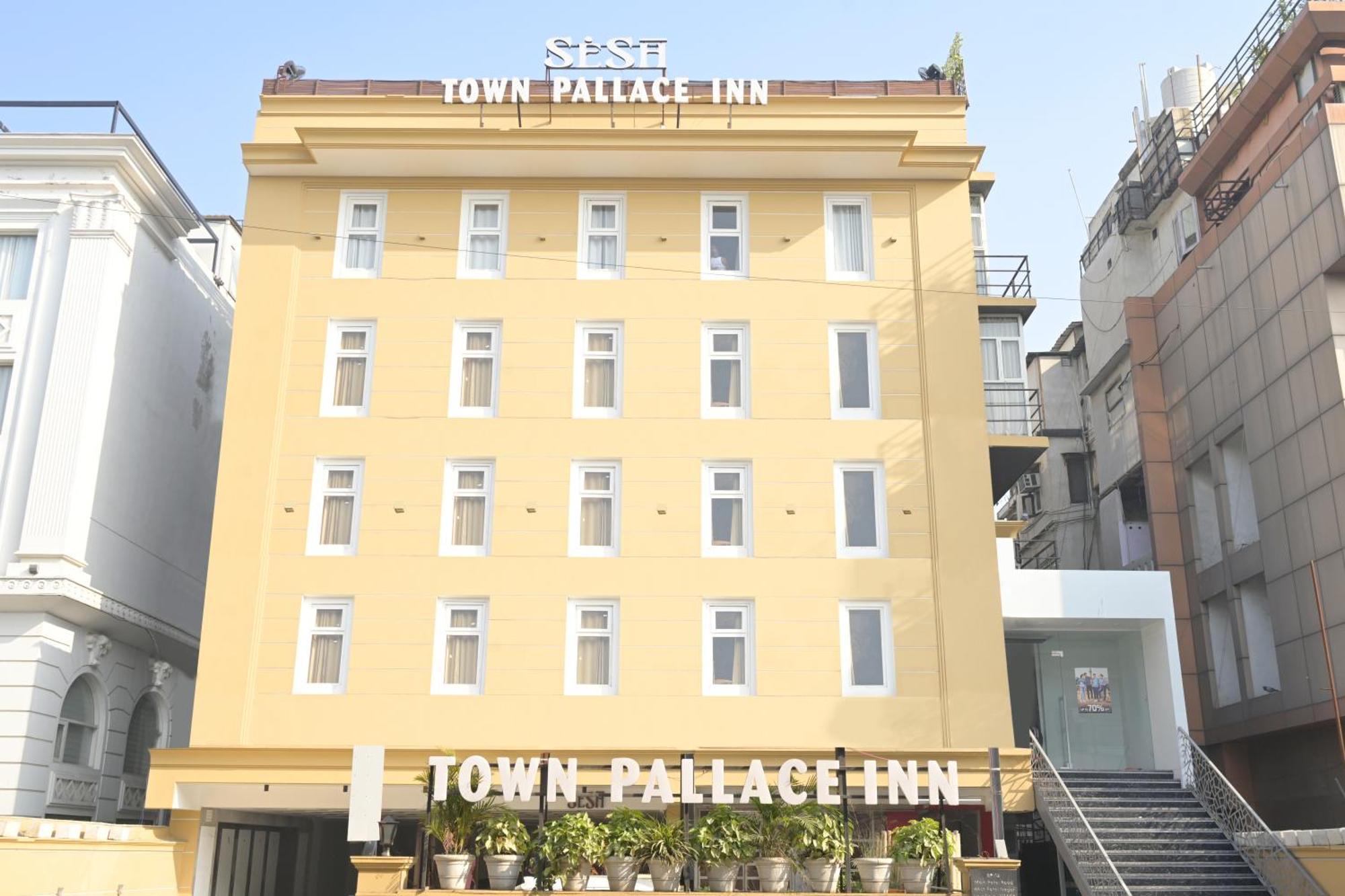 Hotel Town Pallace Inn Patel Nagar New Delhi Ngoại thất bức ảnh