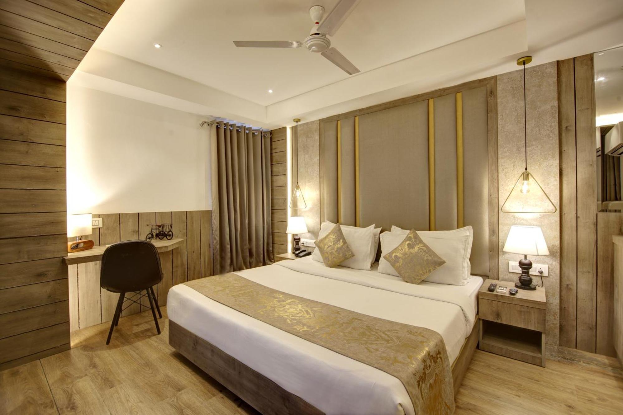 Hotel Town Pallace Inn Patel Nagar New Delhi Ngoại thất bức ảnh