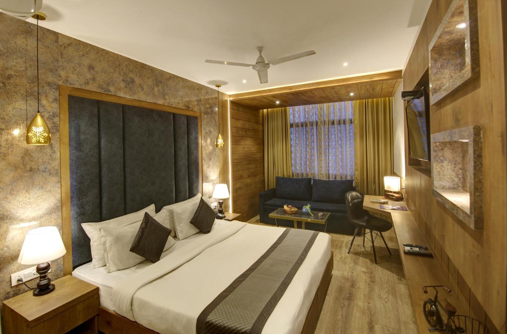 Hotel Town Pallace Inn Patel Nagar New Delhi Ngoại thất bức ảnh